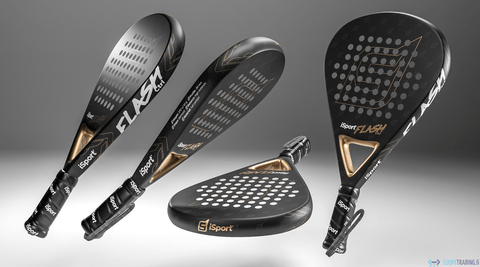 Flash Ctrl Padel racket