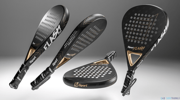 Flash Ctrl Padel racket
