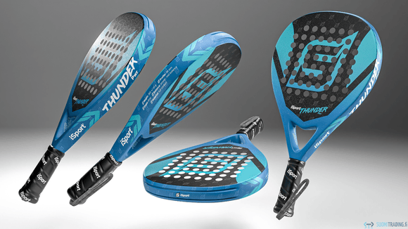 Thunder Ctrl Padel racket