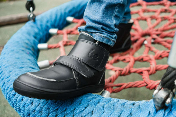 Barfotaskor - Be Lenka - Panda 2.0, Barn