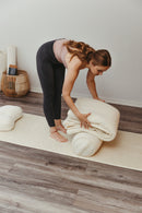 UTU matta av merinoull, 150x200 cm