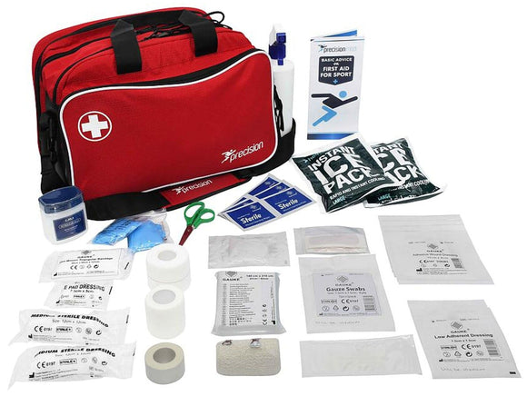 Första hjälpen låda