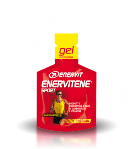 Enervit - Enervitene gel, citron