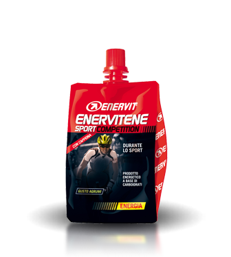 Enervit - Enervitene Sport Competition, citron