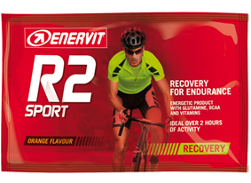 Enervit - R2 Sport, återhämtningspulver, 50g