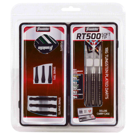 RT500 Soft Tip Dart, 18g, Tungsten