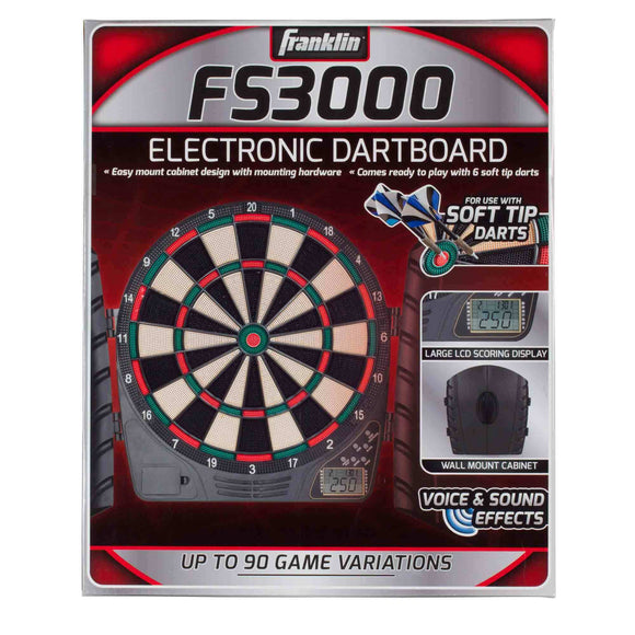 FS3000 elektronisk darttavla + dart