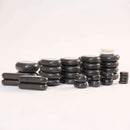 Hot Stone Set, 40 stenar