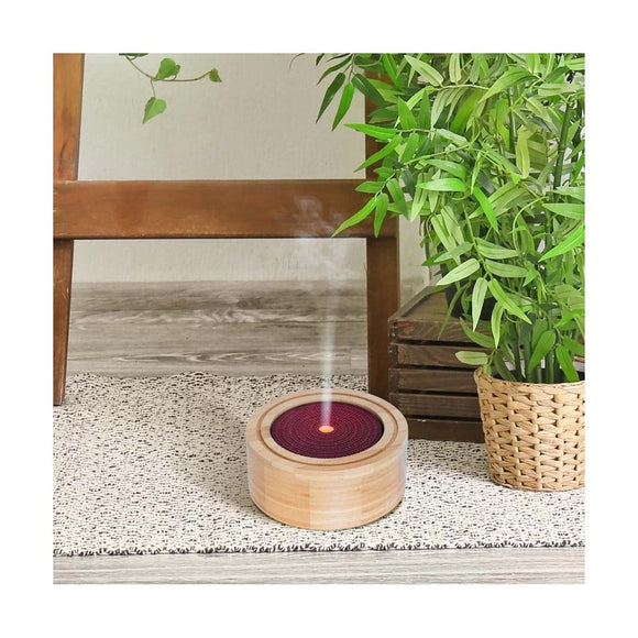 Aroma Diffusor med ljus