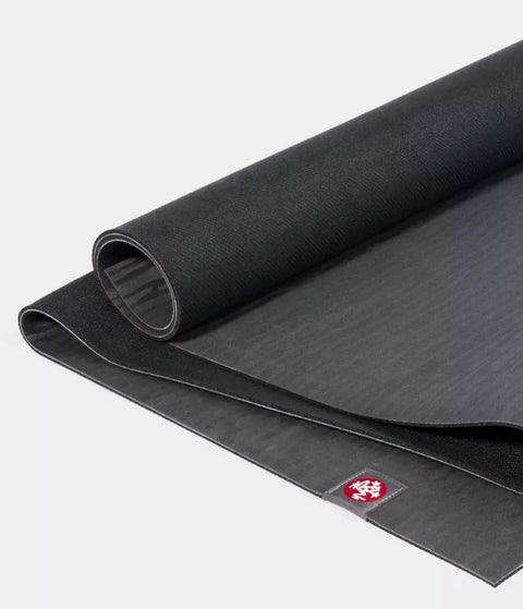 eKO® Lite Yogamatta, 4 mm, kol, 200 cm