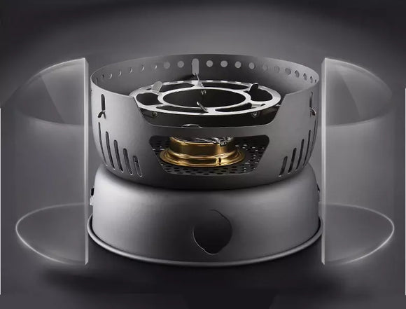 HT10 Camping Spisset