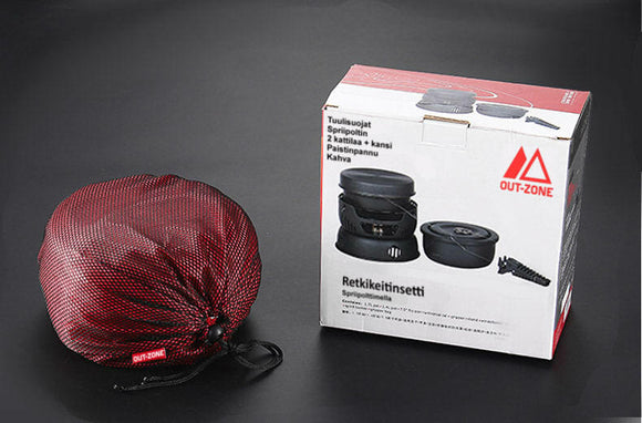 HT10 Camping Spisset