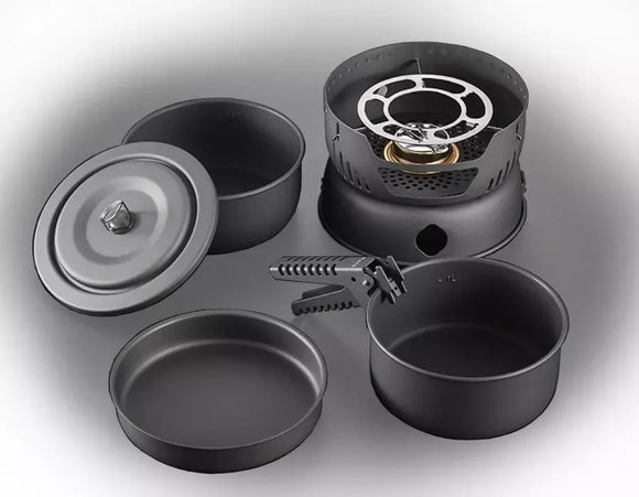 HT10 Camping Spisset