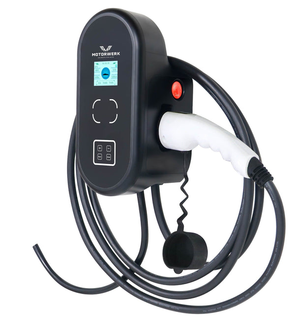 Typ 2 11 kw Laddstation