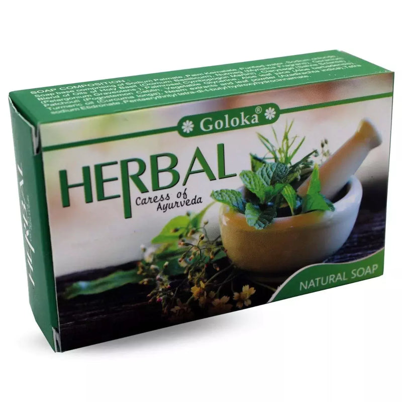 Nag Champa örttvål, 75 g
