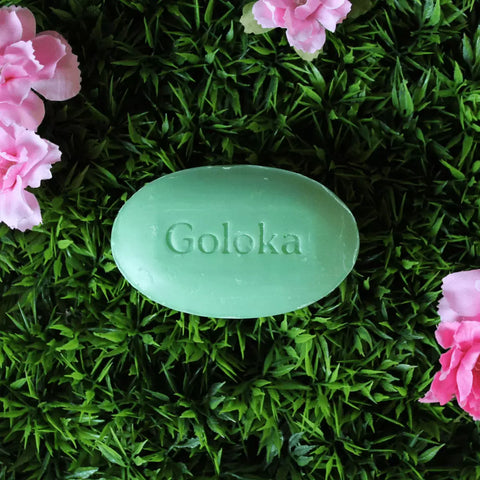 Nag Champa örttvål, 75 g