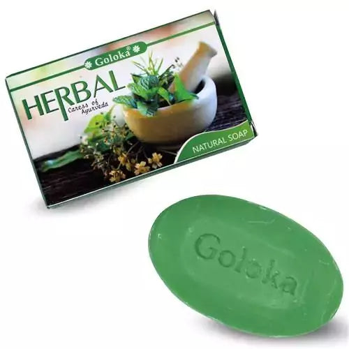 Nag Champa örttvål, 75 g