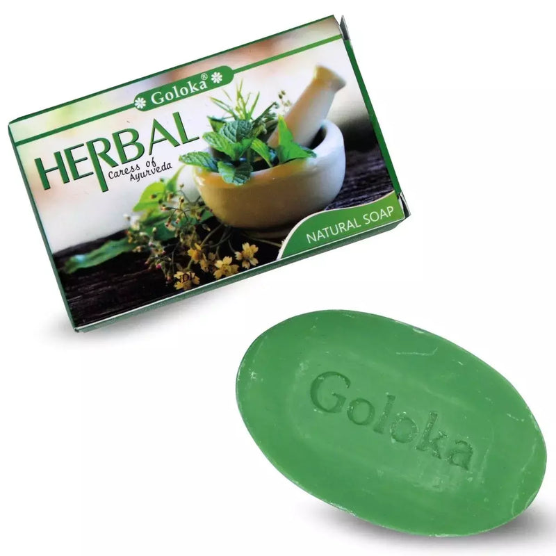Nag Champa örttvål, 75 g