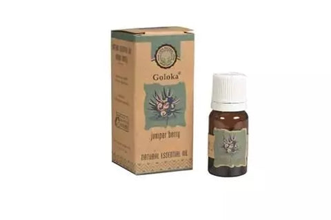 Enbär eterisk olja, 10ml