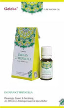 Indisk Citronella doftolja, 10ml