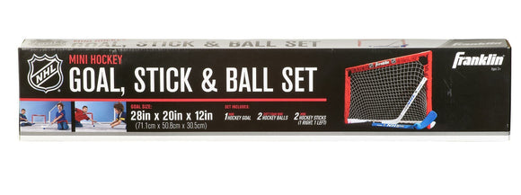 Mini Hockey måluppsättning för barn