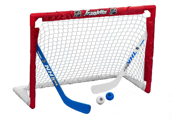 Mini Hockey måluppsättning för barn