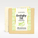 Rengörande ansiktstvål, äpple och mynta