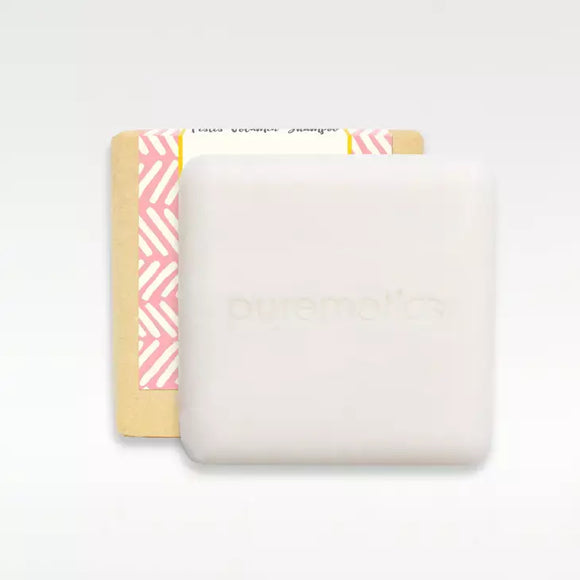 Rice Blossom Solid Volume Schampo