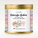 6 mini tvål, testbox