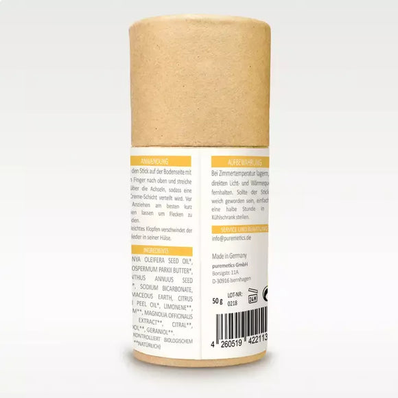 Deodorantstick, citron