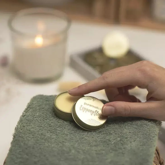 Kokoskräm läppbalsam