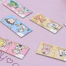 Match & Bag sticksågar för barn