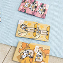 Memory Yoga spel för barn