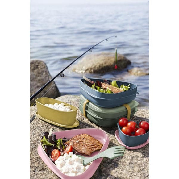 Pack'n Eat Kit BIO, för 2 personer