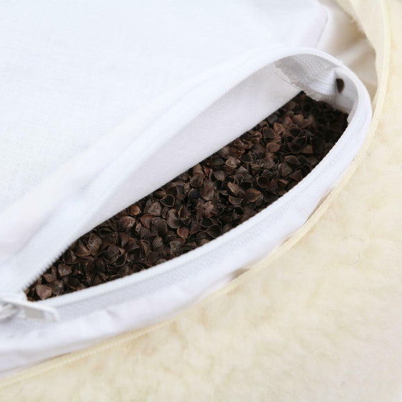 SUMU Yoga och Meditationskudde, Merinoull