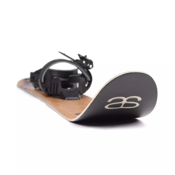 Hok 125 cm Vandringsskidor + Pivot-bindningar