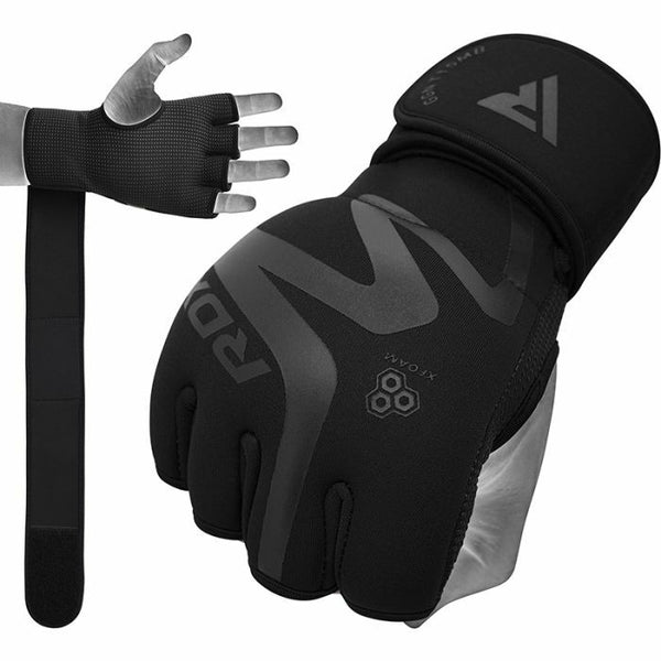 T15 Noir Gel Innerhandskar
