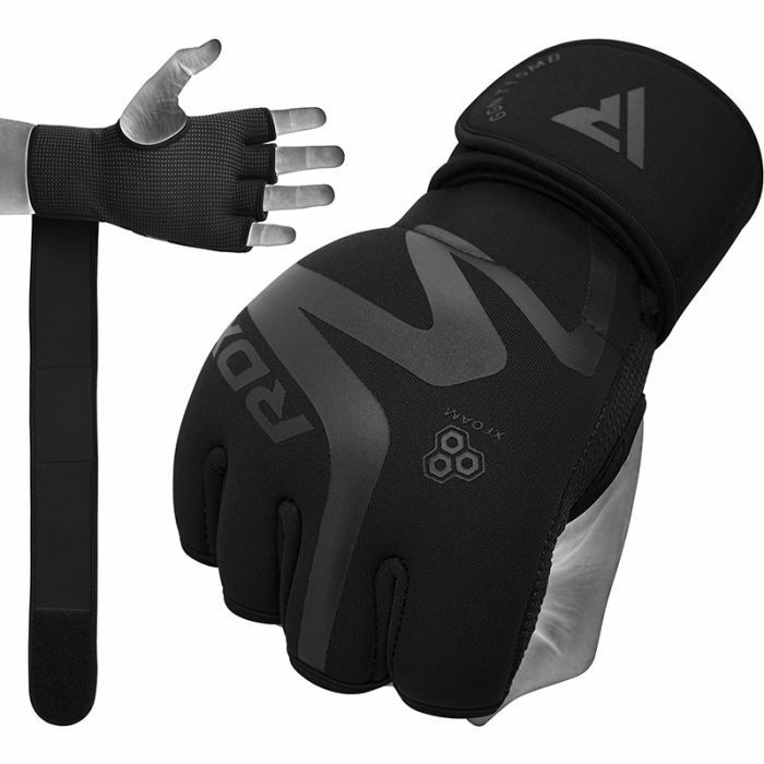T15 Noir Gel Innerhandskar