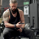 S4+ viktlyftande handledsremmar