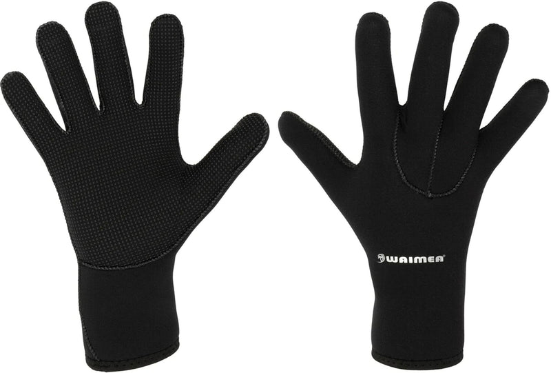 Simhandskar i neopren