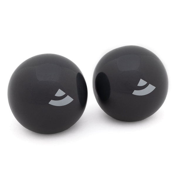 Pilates toningbollar, 2 x 450 g