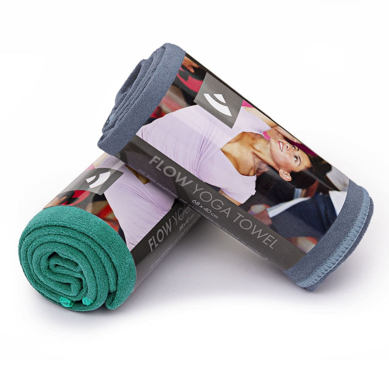 Yogahandduksflöde, S