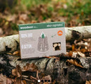 Woodson Eco Tinder, 6 st