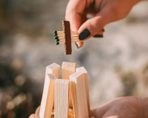 Woodson Eco Survival Edition Fire Starter