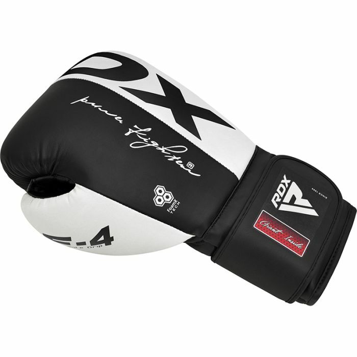 F4 Sparring boxningshandskar
