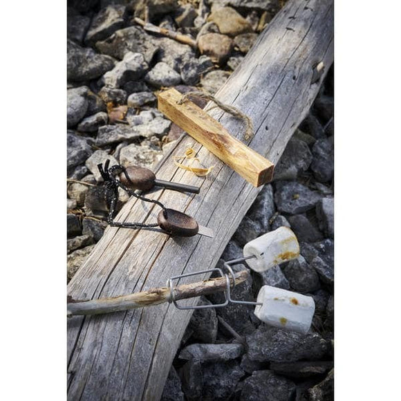 FireLighting Kit BIO, grön-svart