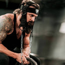 H2 huvudsele för tyngdlyftning i nacken