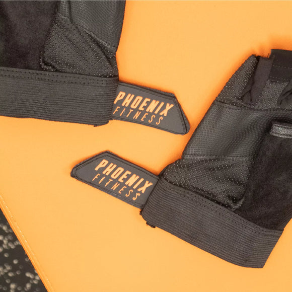 Styrketräningshandskar