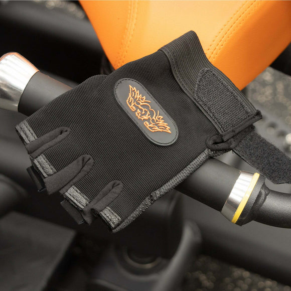 Styrketräningshandskar