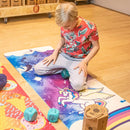 Yogamatta för barn, Sweet Dreams